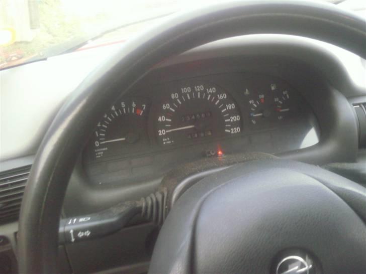 Opel astra billede 8