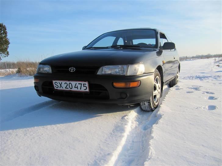 Toyota corolla billede 2