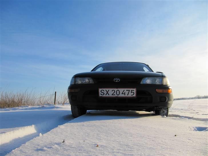 Toyota corolla billede 3