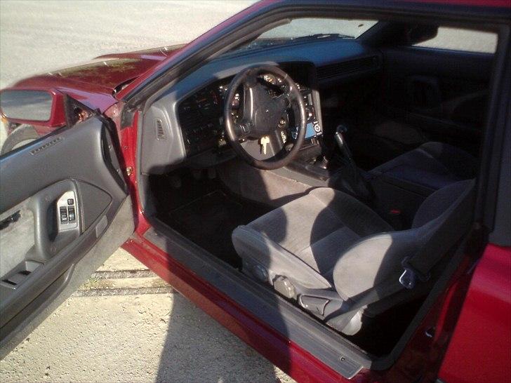 Toyota Supra mk3 billede 10