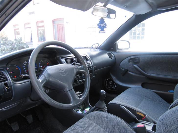 Toyota corolla billede 5