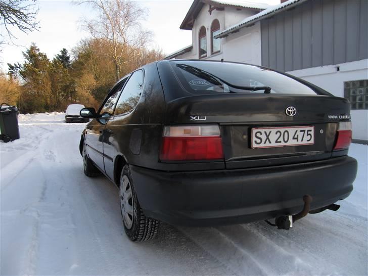 Toyota corolla billede 6