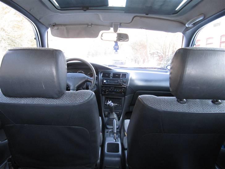 Toyota corolla billede 7