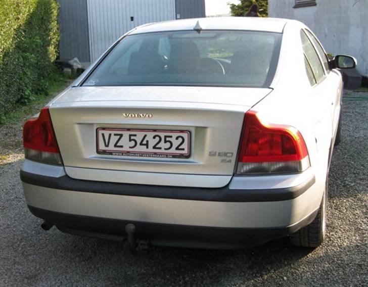 Volvo S60 billede 3