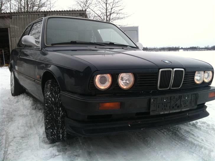 BMW e30 SOLGT billede 1