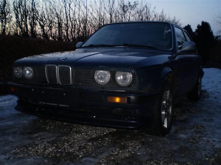 BMW e30 SOLGT billede 2