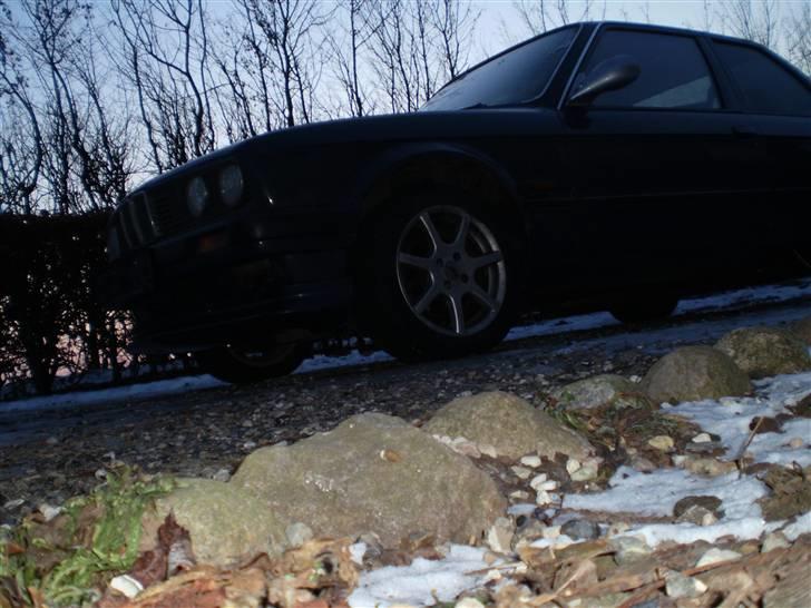 BMW e30 SOLGT billede 3