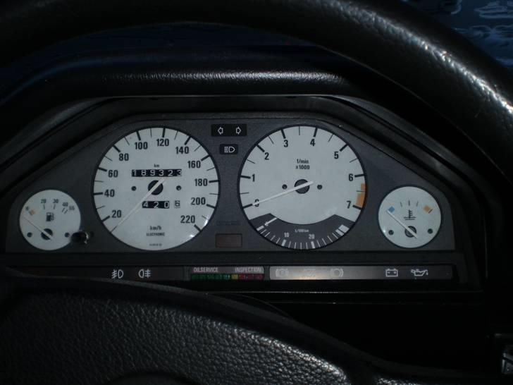 BMW e30 SOLGT billede 4