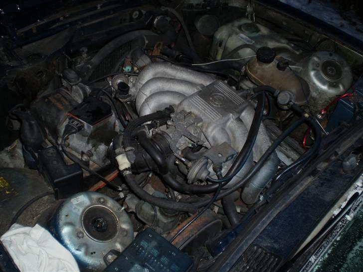 BMW e30 SOLGT billede 5