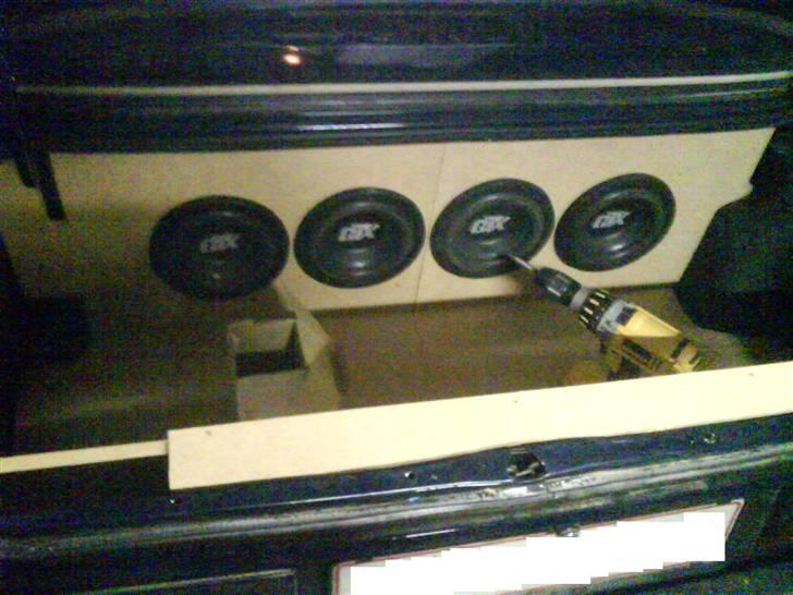 BMW e30 SOLGT billede 7