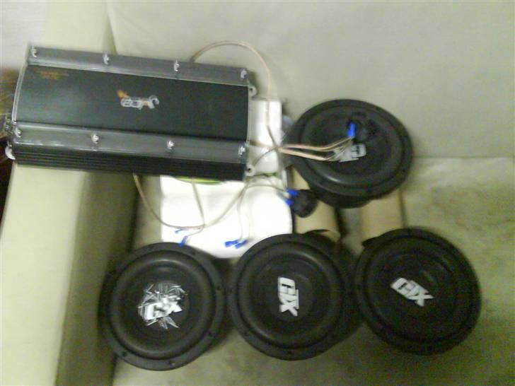 BMW e30 SOLGT billede 8