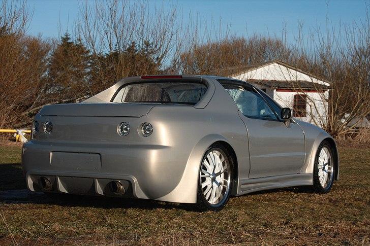 Honda Del Sol(Solgt) billede 2