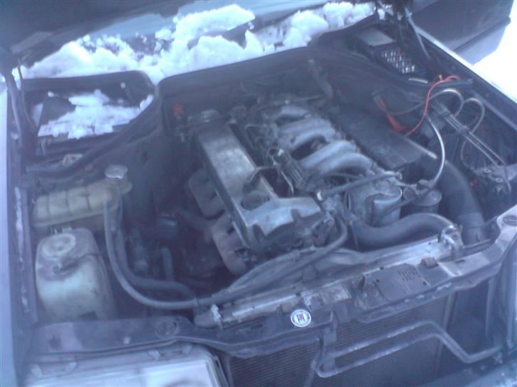 Mercedes Benz 300D w124 SOLGT billede 6