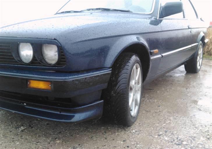 BMW e30 SOLGT billede 10