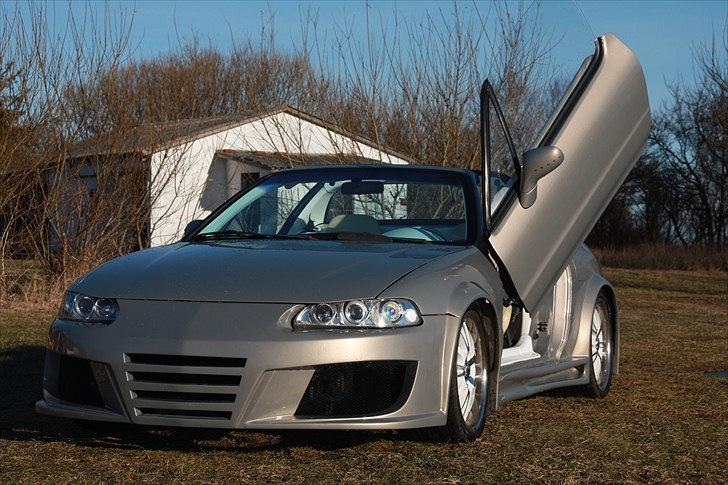 Honda Del Sol(Solgt) billede 4