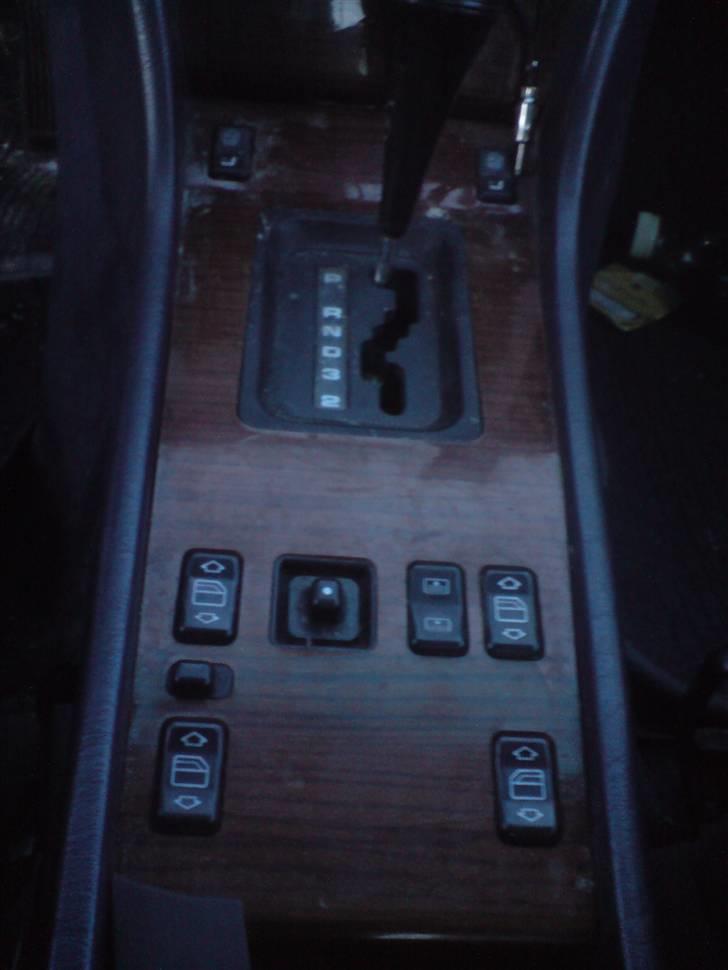 Mercedes Benz 300D w124 SOLGT billede 9