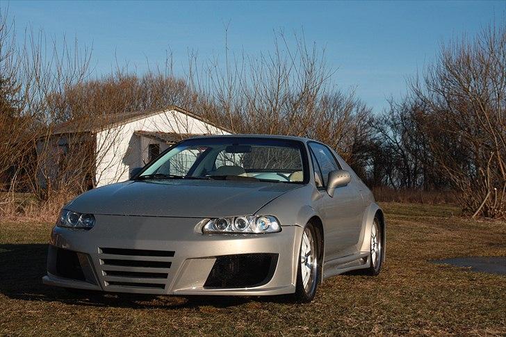 Honda Del Sol(Solgt) billede 5