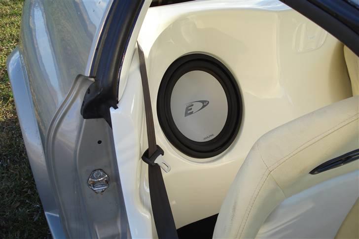 Honda Del Sol(Solgt) billede 6