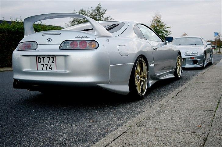 Toyota Supra MKIV billede 8