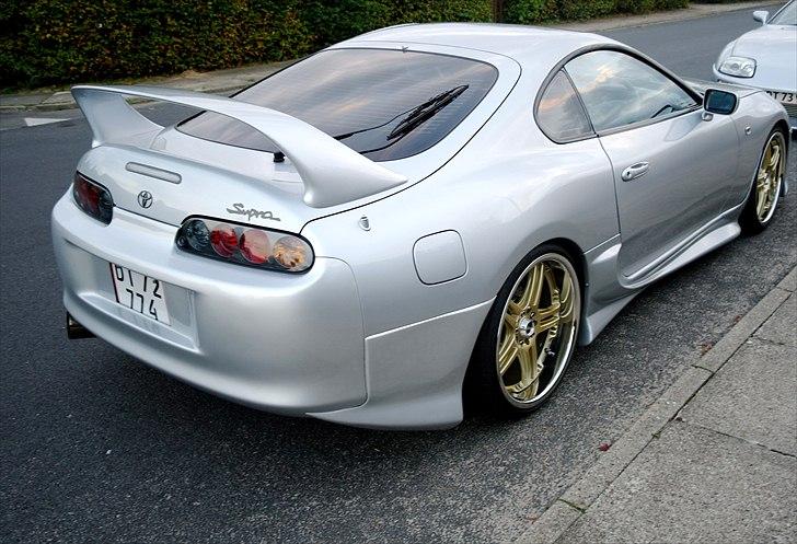 Toyota Supra MKIV billede 9