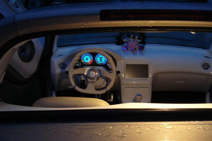 Honda Del Sol(Solgt) billede 7