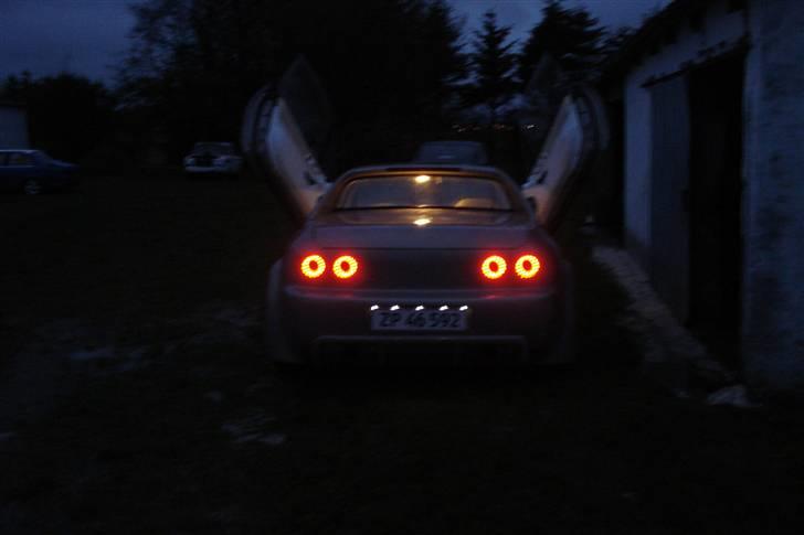 Honda Del Sol(Solgt) billede 8