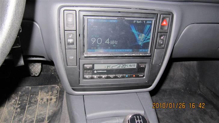 VW Passat 1,9  DK Variant billede 20