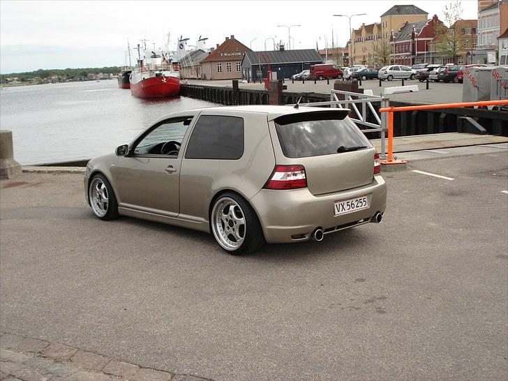 VW Golf 4 TDi  billede 13