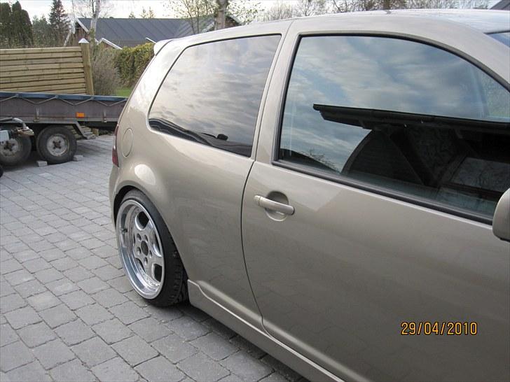 VW Golf 4 TDi  billede 15