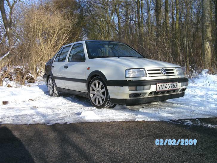 VW vento  billede 2