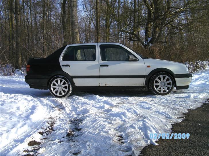 VW vento  billede 3