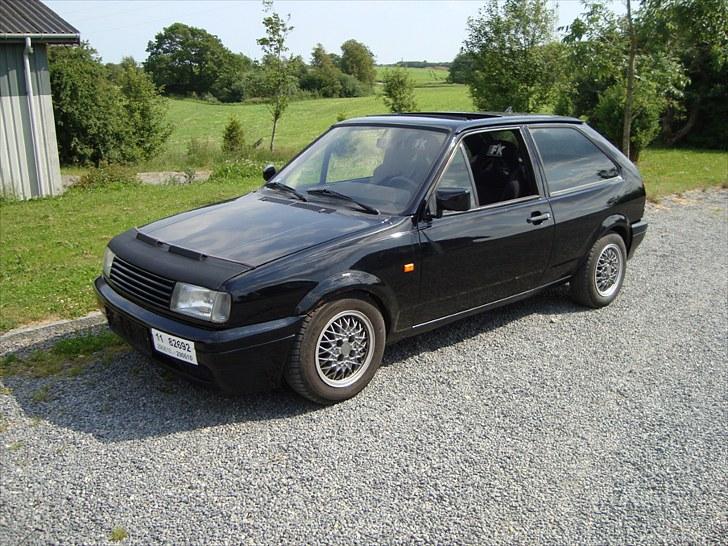 VW Polo G40 (BYTTET) billede 2