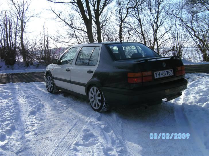 VW vento  billede 5
