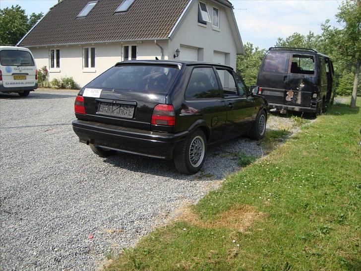 VW Polo G40 (BYTTET) billede 4
