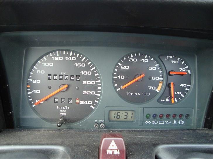 VW Polo G40 (BYTTET) billede 7