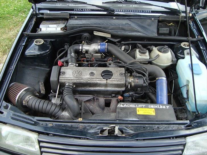 VW Polo G40 (BYTTET) billede 8