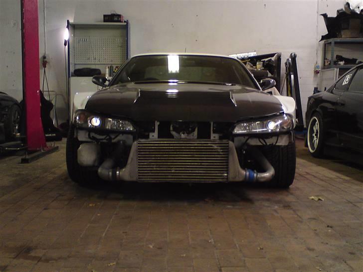 Nissan SILVIA S15 billede 5