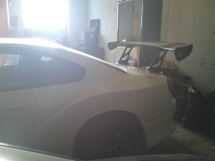 Nissan SILVIA S15 billede 6