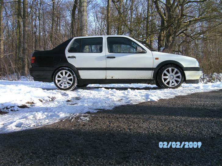 VW vento  billede 10