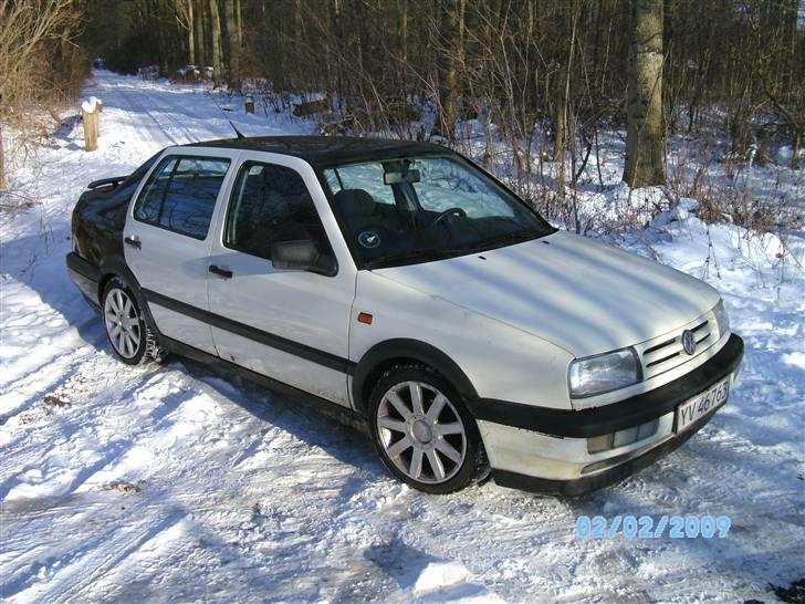 VW vento  billede 11