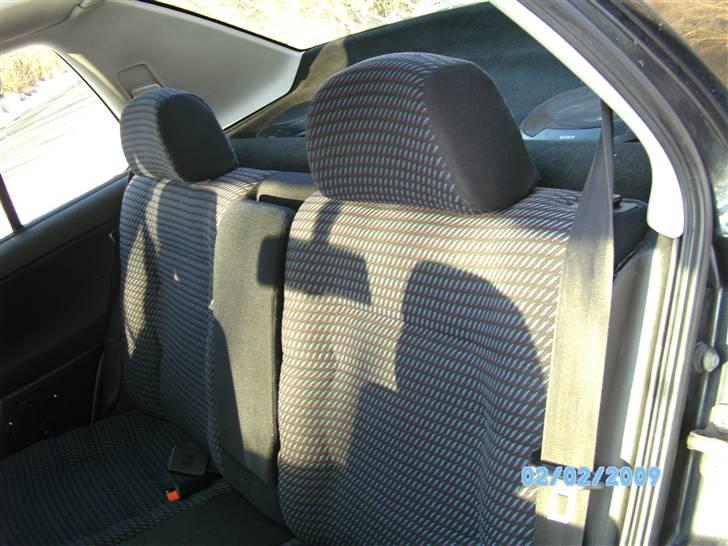 VW vento  billede 12