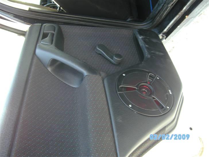 VW vento  billede 13