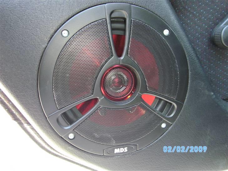 VW vento  billede 14