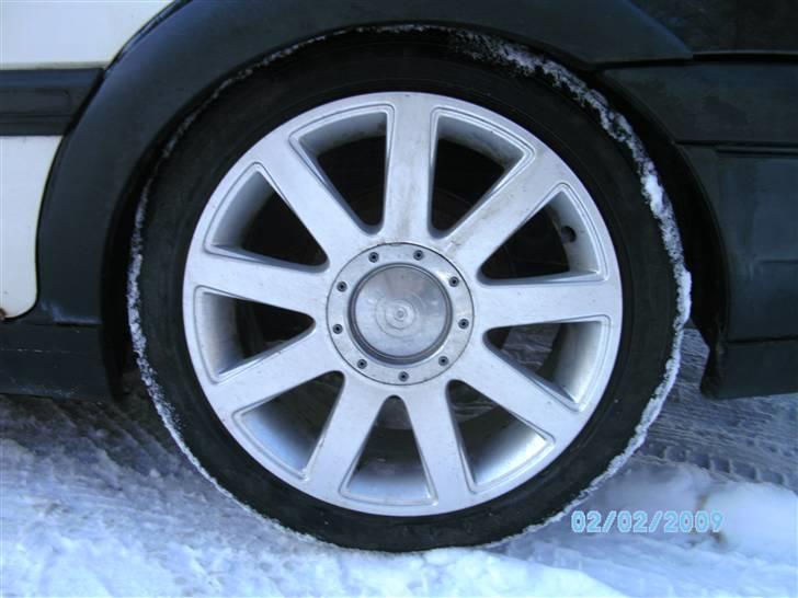 VW vento  billede 15