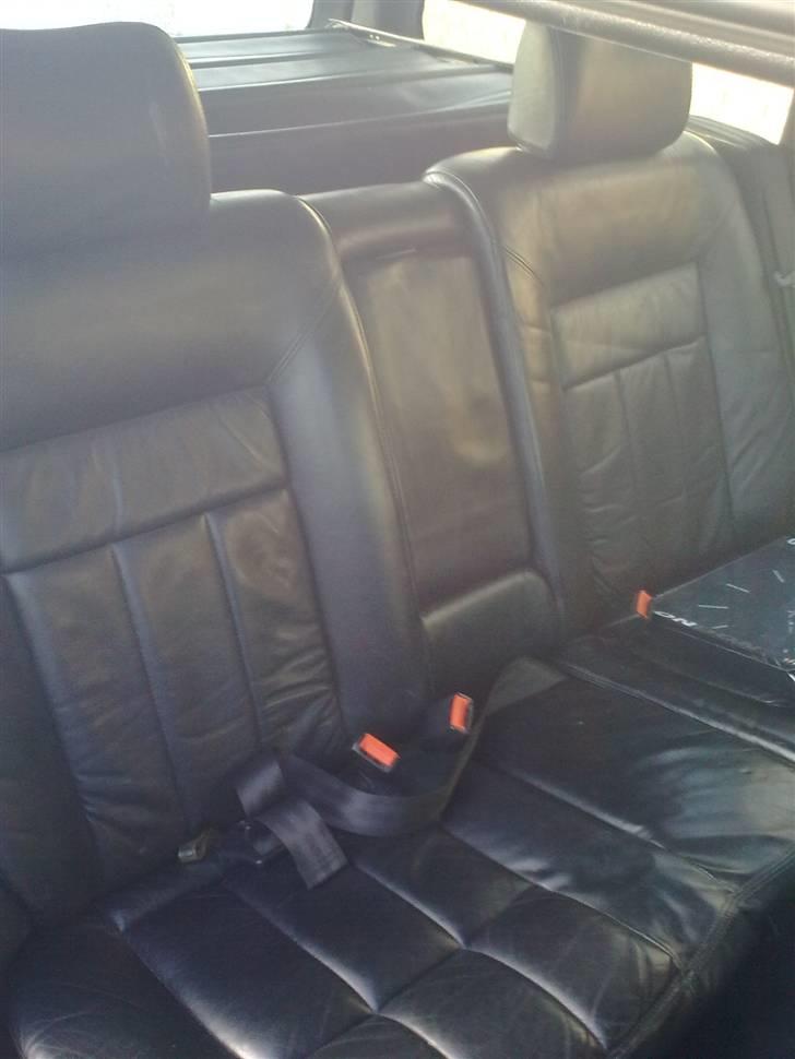 VW Passat stc VR6 SOLGT billede 11