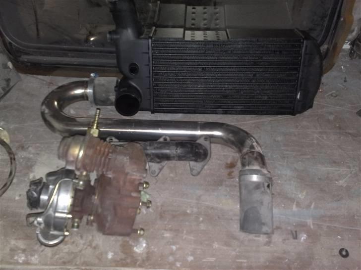 Opel ASCONA 2.0I GT SPORT billede 18