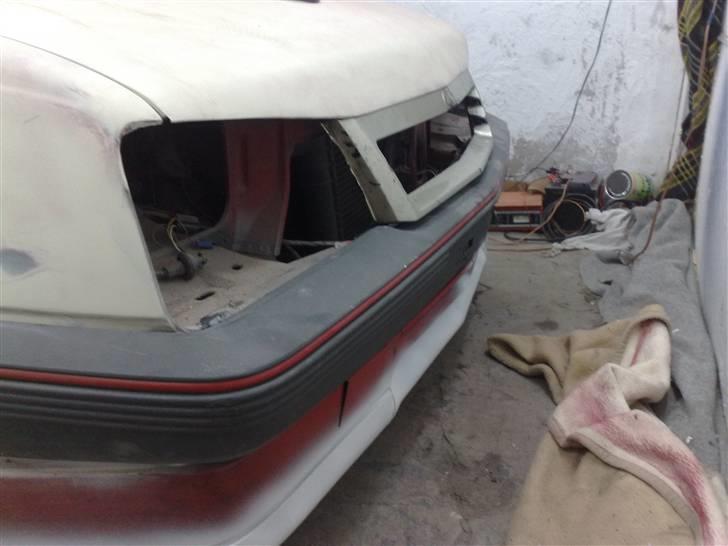 Opel ASCONA 2.0I GT SPORT billede 19