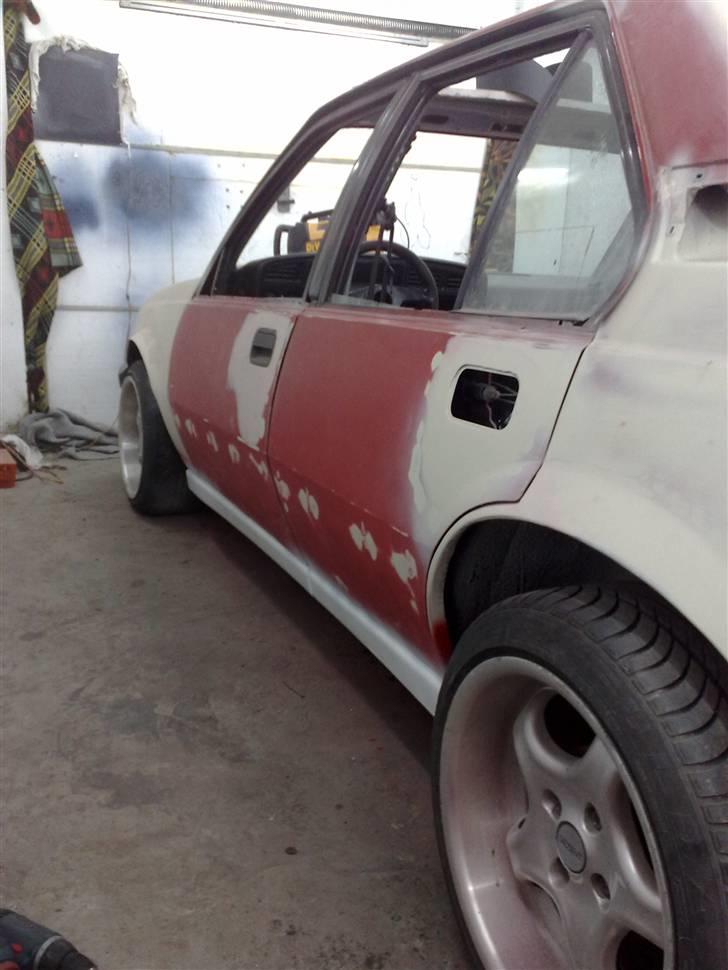 Opel ASCONA 2.0I GT SPORT billede 20