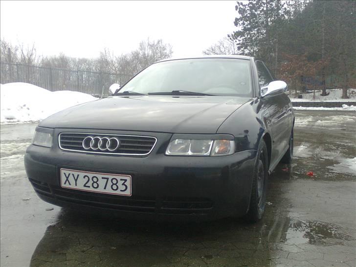 Audi A3 - Front billede. 2010 billede 1