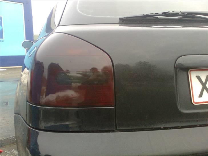 Audi A3 - Tonet baglygten. 2010 billede 3